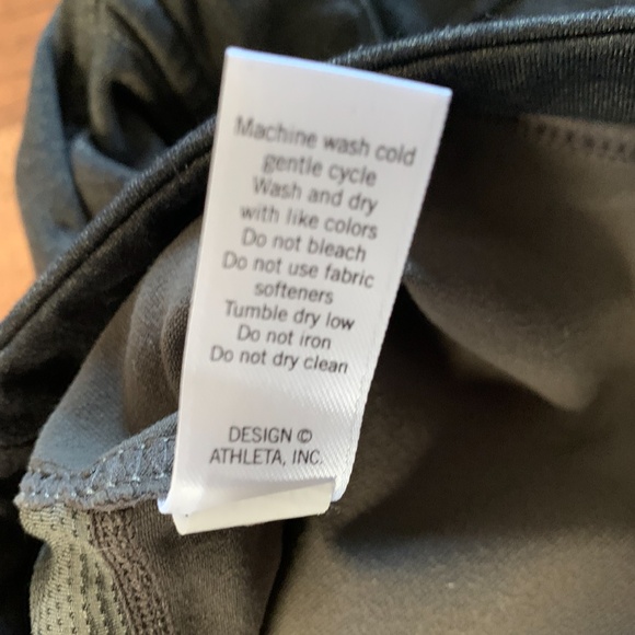 Athleta Bettona Skirt with Capri Leggings - Picture 10 of 15